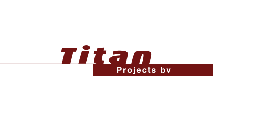 Titan Projects logo
