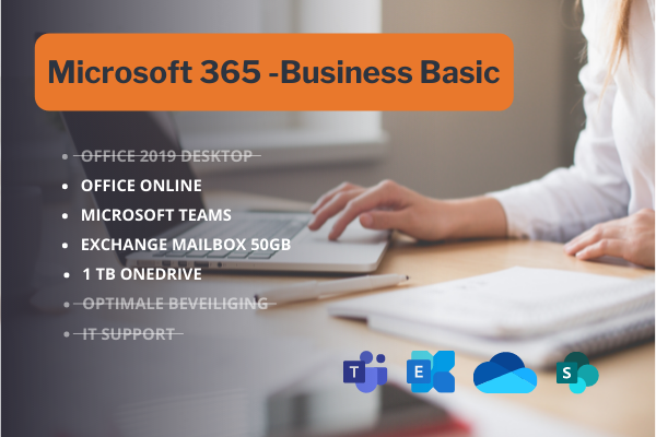 Business Basic Microsoft 365
