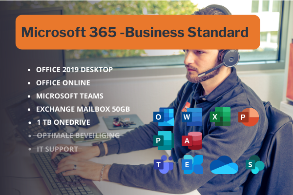 Business Standard - MS 365